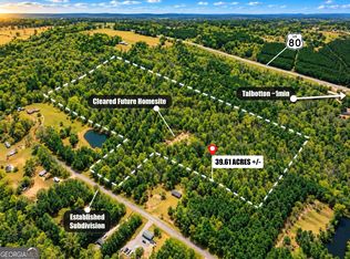 0 Buckrun Rd, Talbotton, GA 31827
