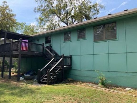 Property Rear View