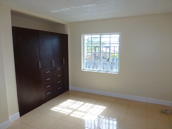 Bedrooms with custom closets