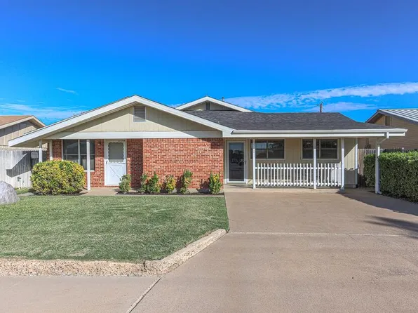 1511 E 46th St, Odessa, TX 79762
