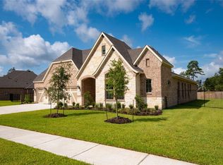 14004 S Evergreen Ridge Ct, Conroe, TX 77384