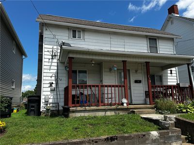 206 Pine St, Connellsville, PA, 15425