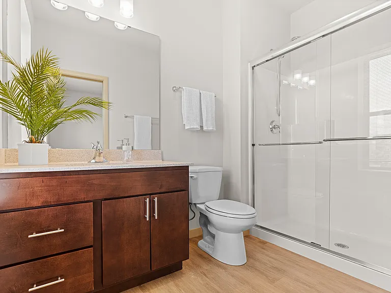 1505 Townhomes Bathroom