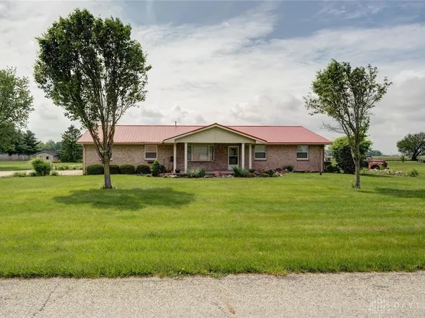 1576 Verona Pitsburg Rd, Arcanum, OH 45304