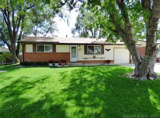 2410 Ivanhoe Dr, Colorado Springs, CO 80911
