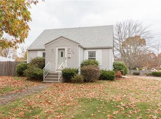229 Strawberry Field Rd, Warwick, RI 02886