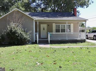 1116 Back Penn Rd, Summerville, GA 30747
