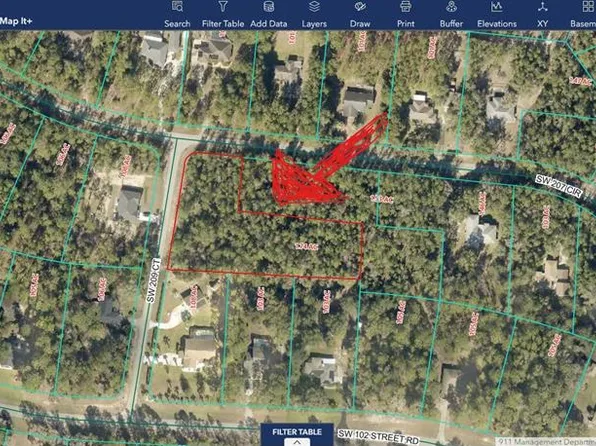 Lot 001 SW 207TH CIRCLE LOT 001, DUNNELLON, FL 34431