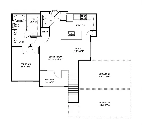 Floor plan A3