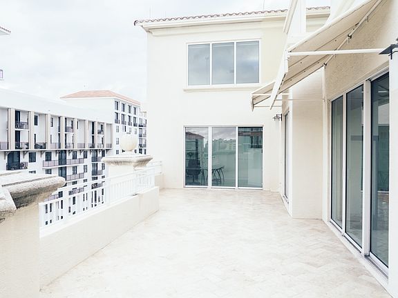 Large Balcony