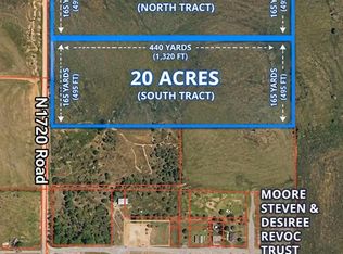 0 N 1720th Rd, Durham, OK 73642