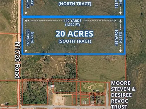 0 N 1720th Rd, Durham, OK 73642