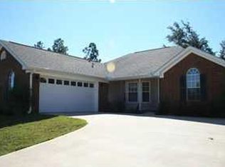 1950 W Rachael Dr, Mobile, AL 36695