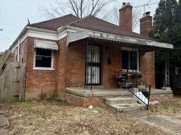 9220 King Richard St, Detroit, MI 48224