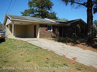 225 Overton Dr, Rocky Mount, NC 27804