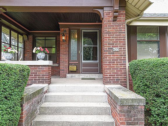 Front Entrance 