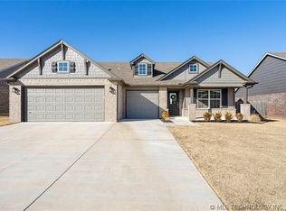 3543 E 143rd Ct S, Bixby, OK 74008
