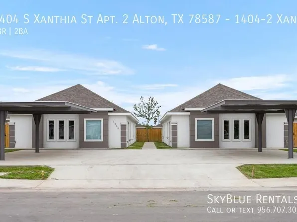 1404 S Xanthia St #2, Mission, TX 78573