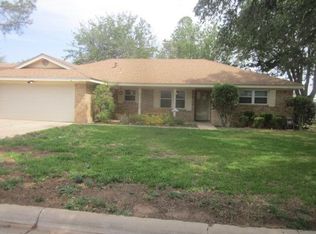 3802 Stanolind Ave, Midland, TX 79707