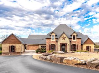 2205 Copper Creek Ln, Shawnee, OK 74804