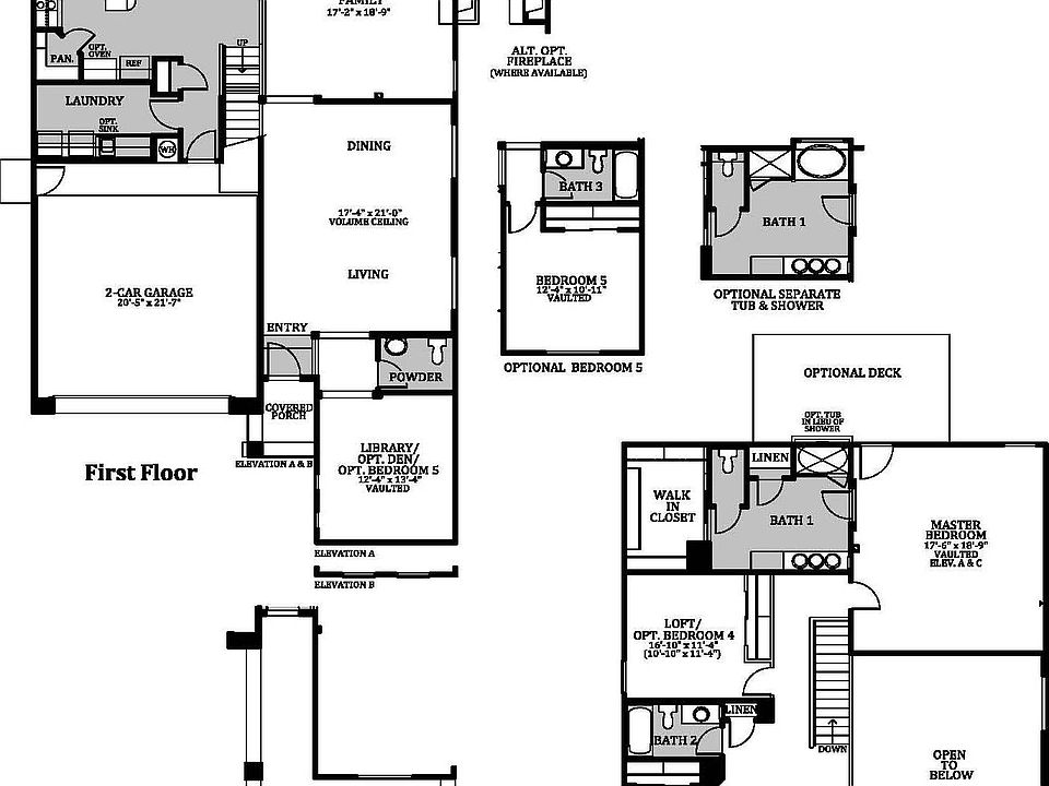 Floor Plan.