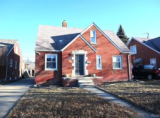 1474 Michigan Blvd, Lincoln Park, MI 48146