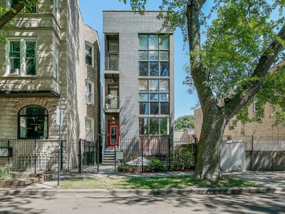 1407 N Campbell Ave #3, Chicago, IL, 60622