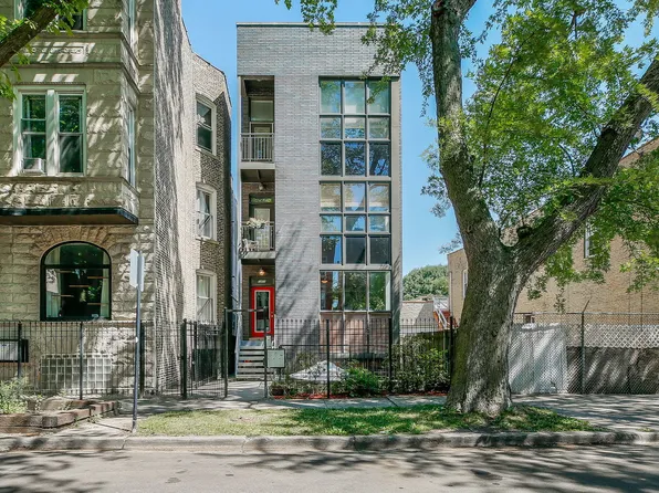 1407 N Campbell Ave #3, Chicago, IL 60622