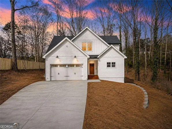 229 Little Brook Ln, Woodstock, GA 30188
