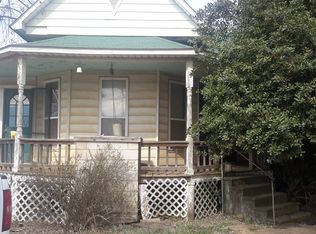 4288 Lookout Gap Rd, Waldron, AR 72958