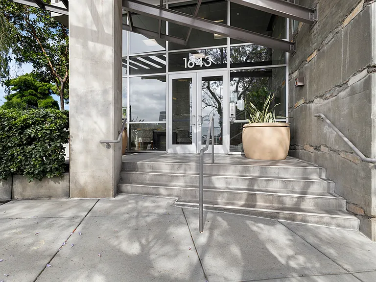 The Mills 6th Avenue Entrance