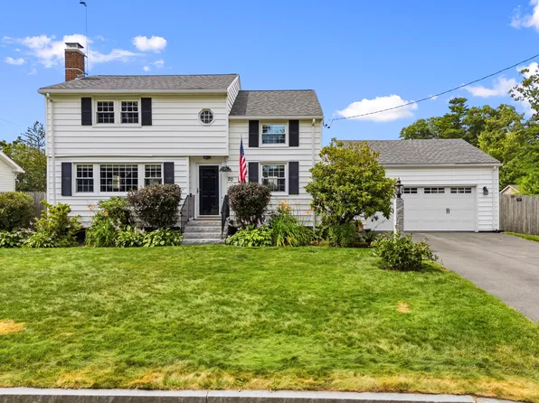 20 Groveside Road, Portland, ME 04102