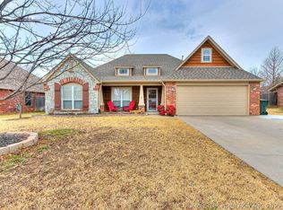 8834 N 143rd East Ave, Owasso, OK 74055