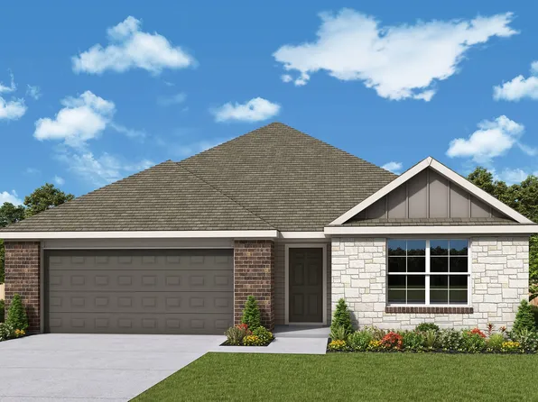 2532 Canadian Way, Crandall, TX 75114