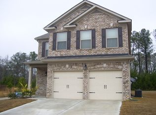 7613 Absinth Dr, College Park, GA 30349