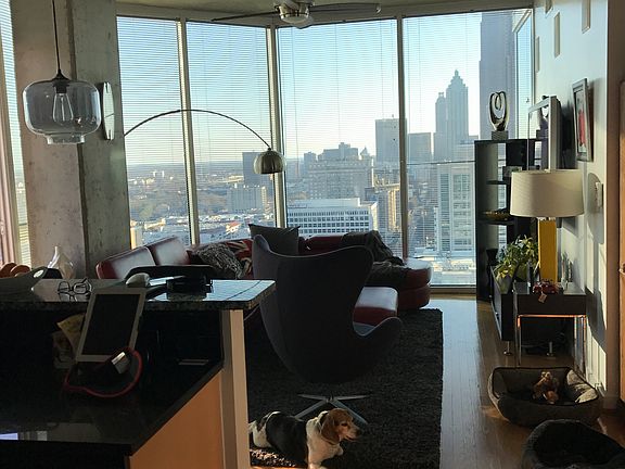 Living Rm from Main Entrance