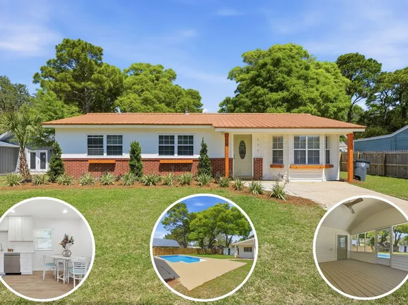 388 Davenport Ave, Valparaiso, FL 32580