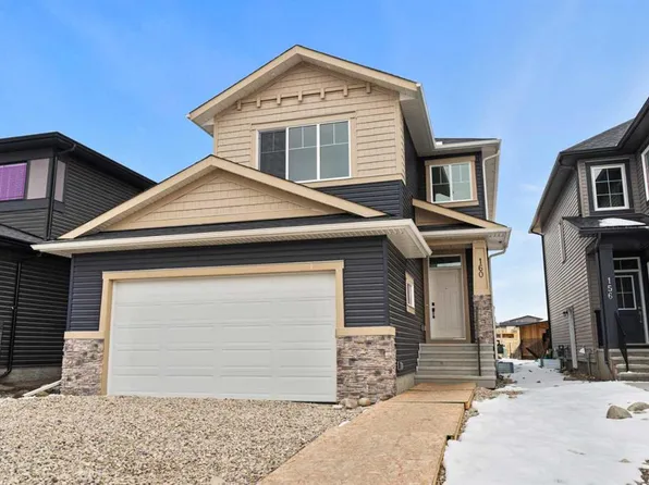 160 W Vantage Dr, Cochrane, AB T4C 3G3