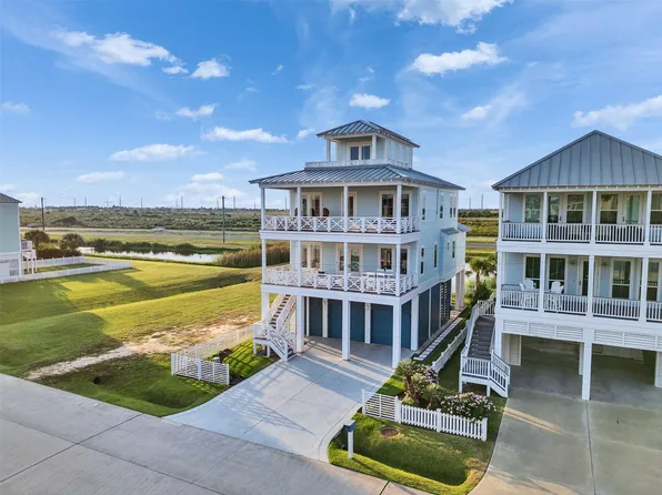 11392 Starfish, Galveston, TX 77554