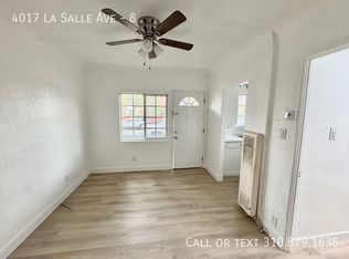 4017 La Salle Ave #8, Culver City, CA 90232