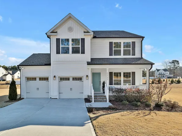 7732 Calcutta Dr, Willow Spring, NC 27592