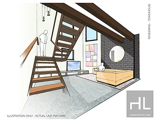 Rented by Highline Residential
