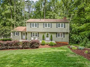 822 Northbrook Dr, Raleigh, NC 27609