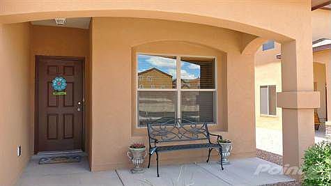 Inviting Front Porch