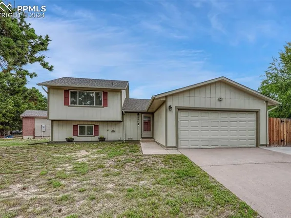 4404 Moonbeam Dr, Colorado Springs, CO 80916