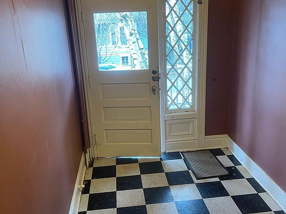 Shared Entry to Units 1 and 2.