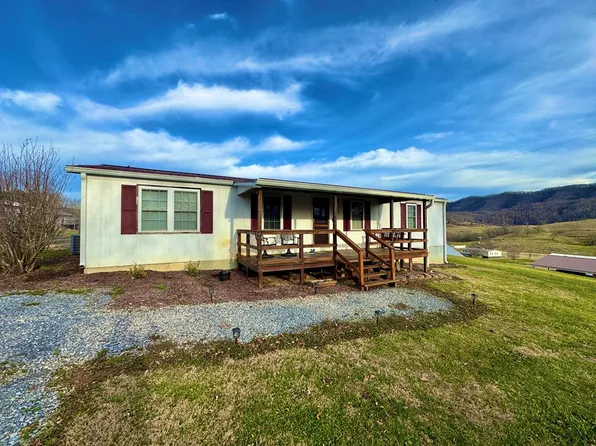 1619 Buckeye Hollow Rd, Saltville, VA 24370
