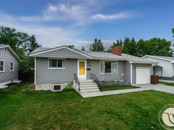 1424 Avenue D, Billings, MT 59102