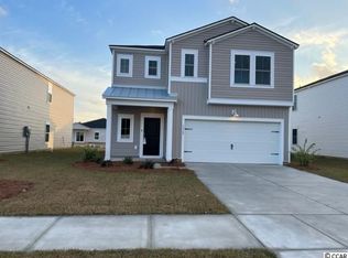 1564 Swing Bridge Way LOT 417, Concord C Myrtle Beach, SC 29588