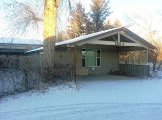 1319 1/2 29th St, Cody, WY 82414